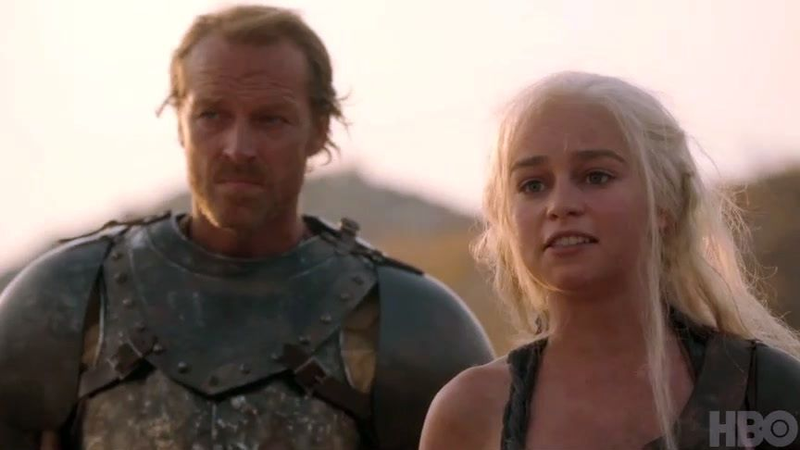 Illustration for article titled How much of the books will we see next year on Game of Thrones?